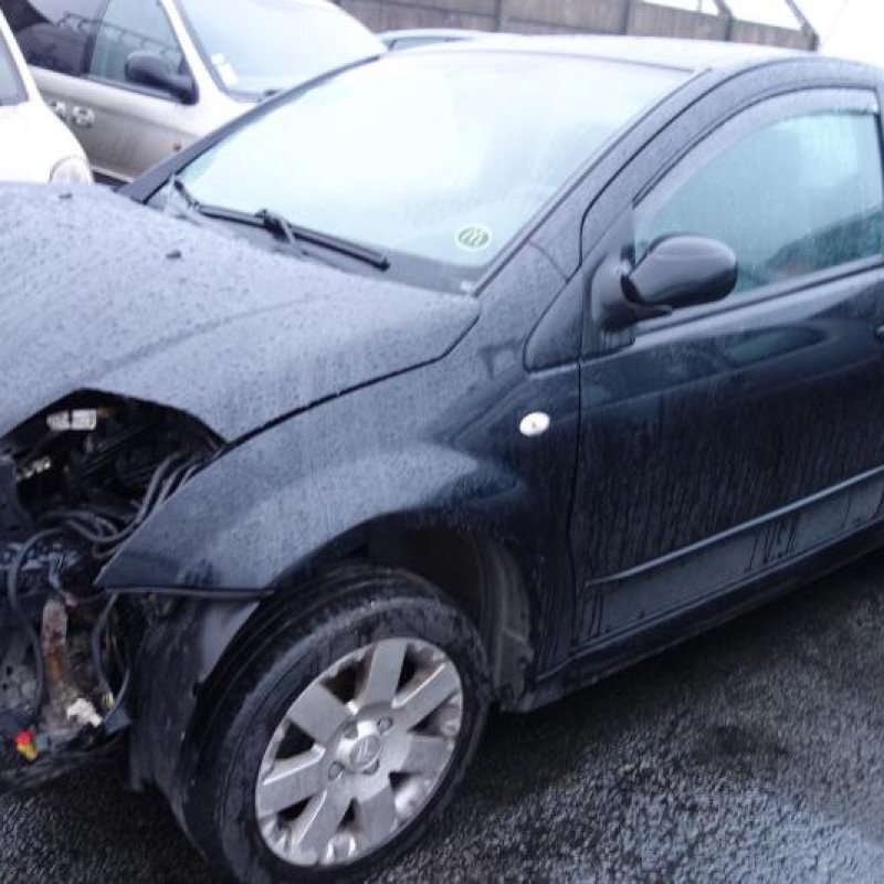 Attache ceinture arriere droit CITROEN C2 Photo n°4
