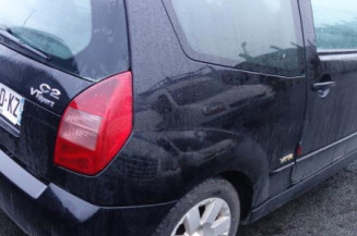 Attache ceinture arriere droit CITROEN C2