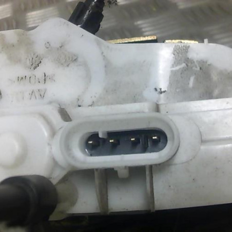 Serrure avant droit CITROEN C2