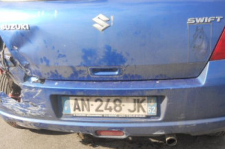 Bras essuie glace arriere SUZUKI SWIFT 3