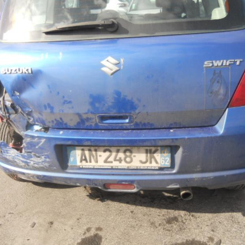Bras essuie glace arriere SUZUKI SWIFT 3 Photo n°5
