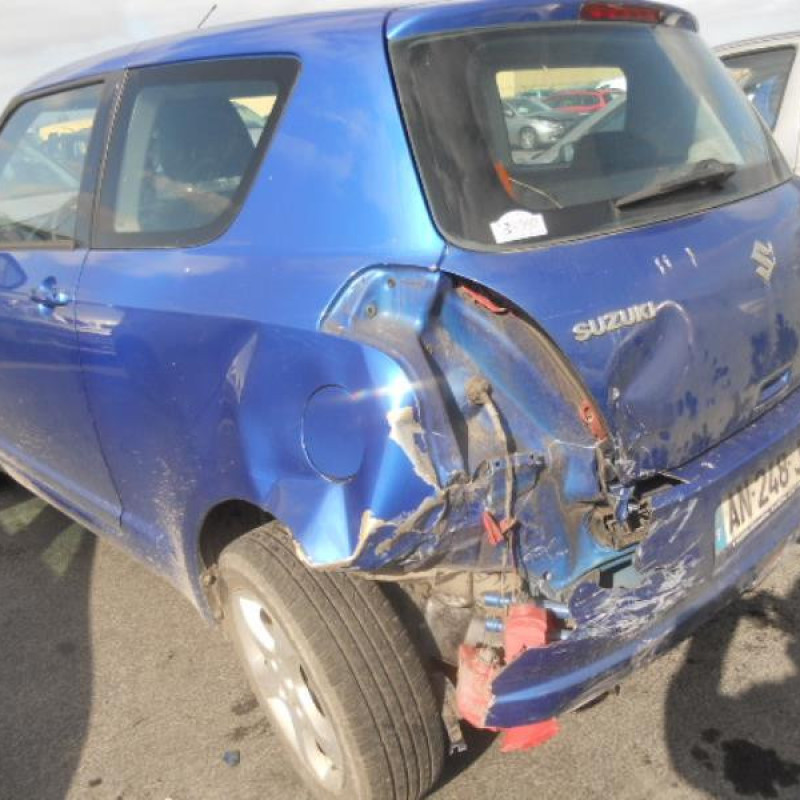 Bras essuie glace arriere SUZUKI SWIFT 3 Photo n°6