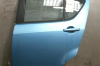 Porte arriere gauche OPEL AGILA B Photo n°1