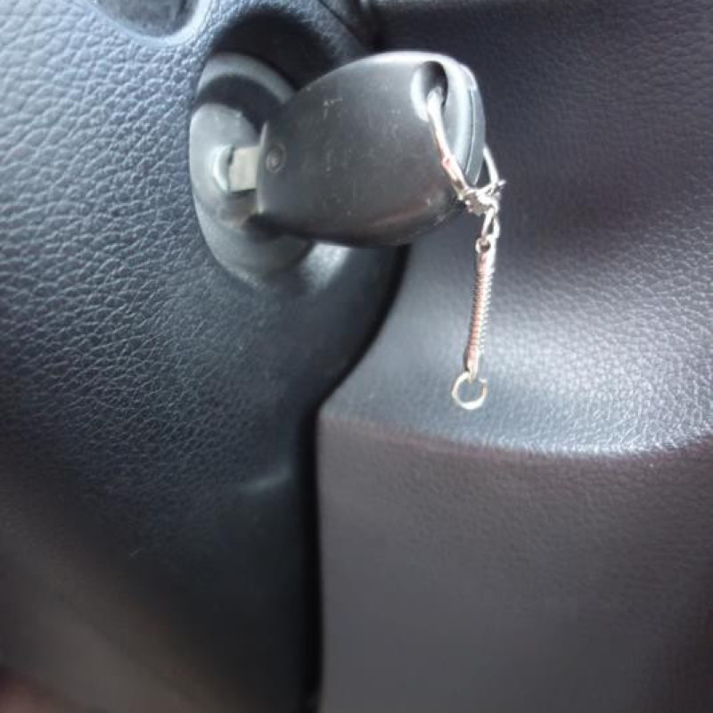 Charniere de capot DACIA LOGAN MCV 1 Photo n°9