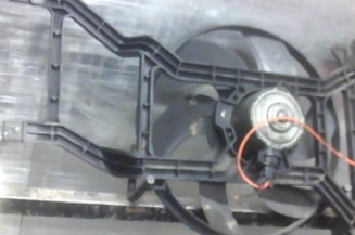 Moto ventilateur radiateur DACIA LOGAN MCV 1 Photo n°1