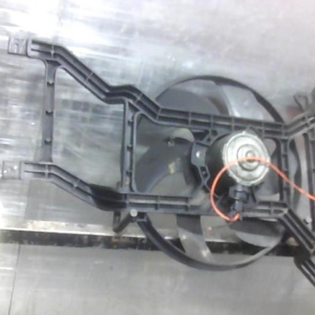 Moto ventilateur radiateur DACIA LOGAN MCV 1 Photo n°1