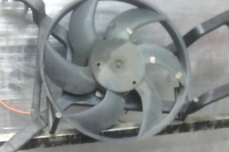 Moto ventilateur radiateur DACIA LOGAN MCV 1