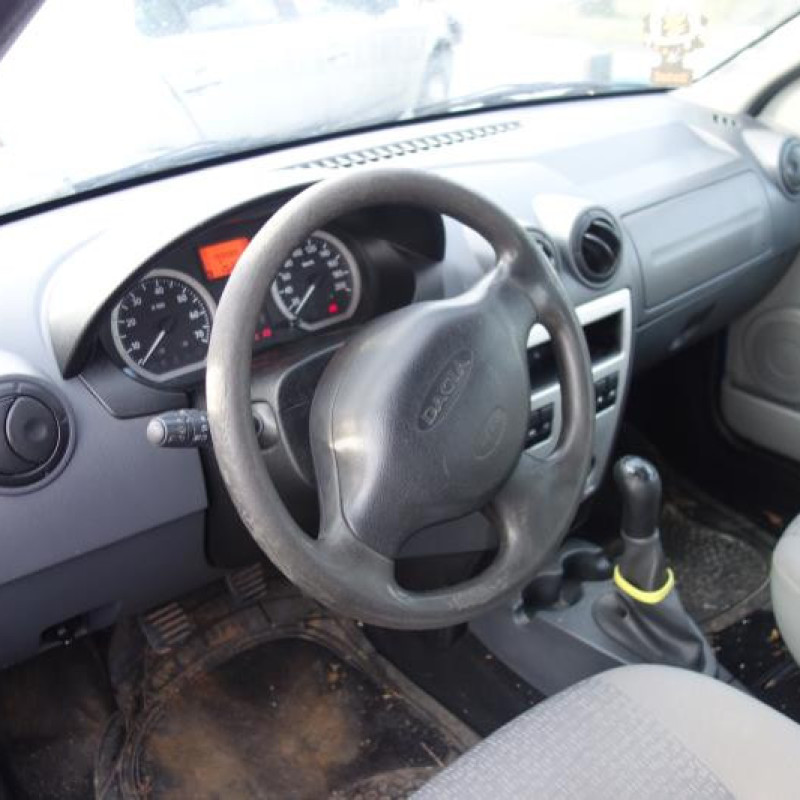 Moto ventilateur radiateur DACIA LOGAN MCV 1 Photo n°7
