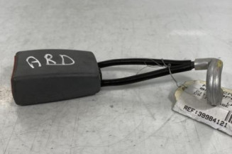 Attache ceinture arriere droit CITROEN C5 1 Photo n°1
