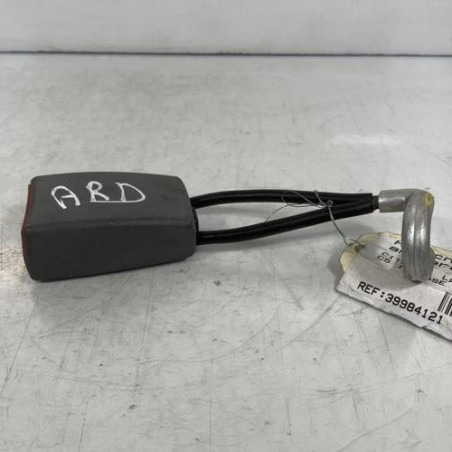 Attache ceinture arriere droit CITROEN C5 1 Photo n°1