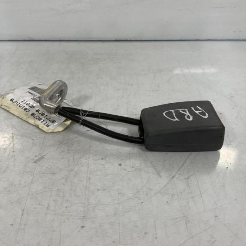 Attache ceinture arriere droit CITROEN C5 1 Photo n°3