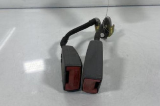 Attache ceinture arriere gauche CITROEN C5 1 Photo n°1