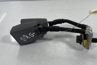 Attache ceinture arriere gauche CITROEN C5 1