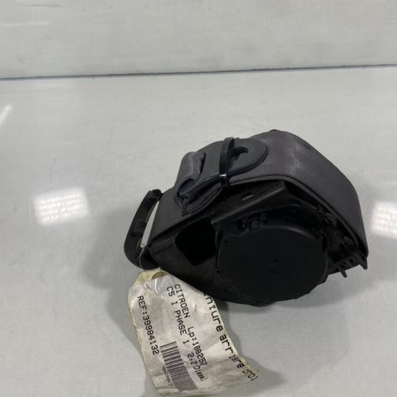 Ceinture arriere droit CITROEN C5 1 Photo n°3