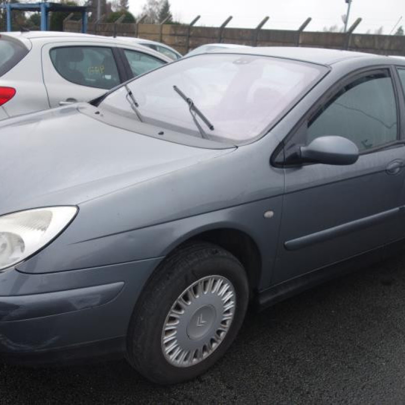 Ceinture arriere gauche CITROEN C5 1 Photo n°4