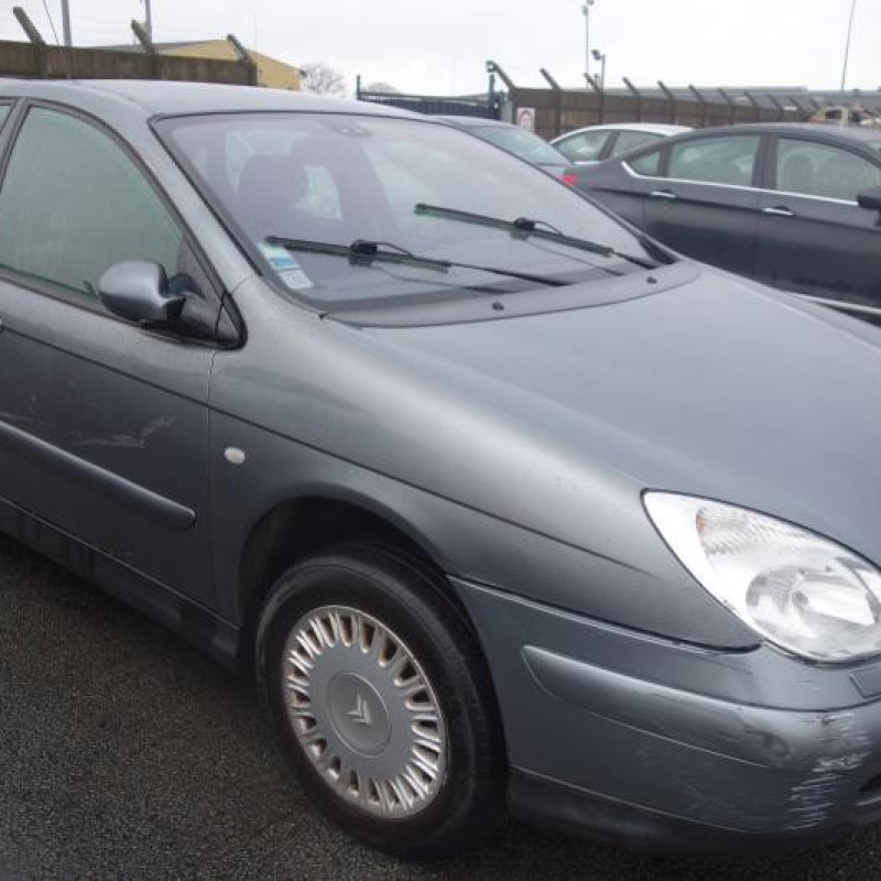 Ceinture arriere gauche CITROEN C5 1 Photo n°5