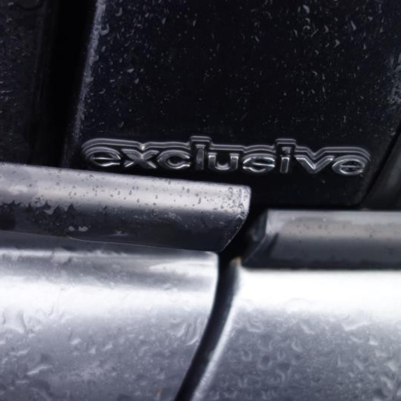 Ceinture arriere gauche CITROEN C5 1 Photo n°8
