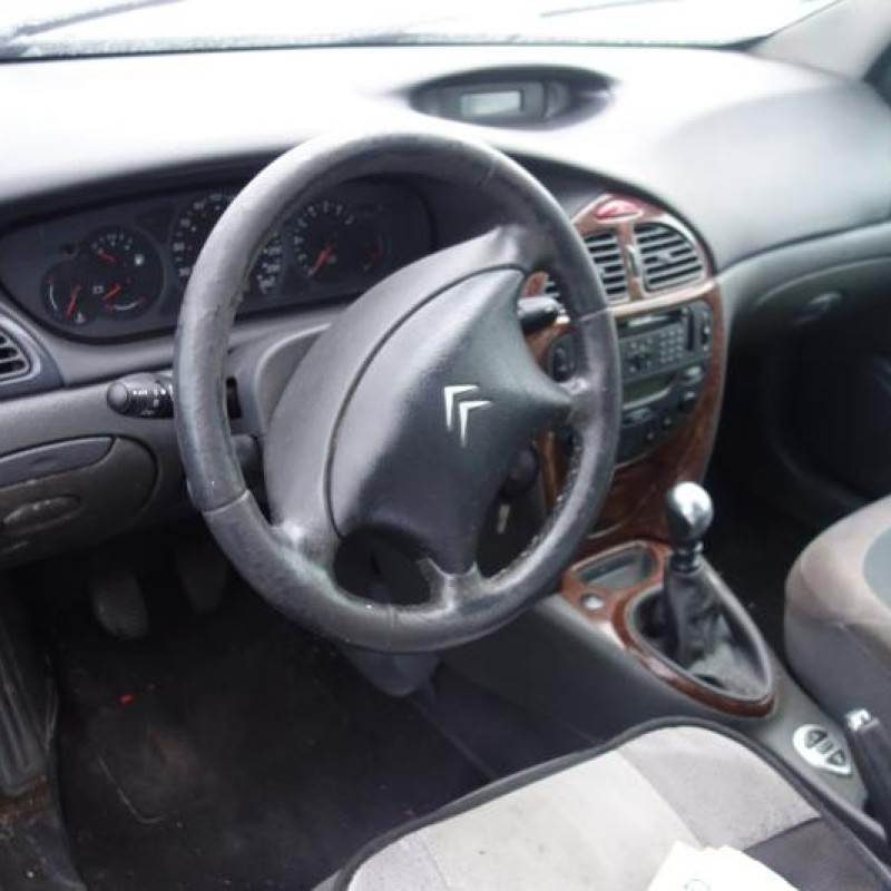 Ceinture arriere gauche CITROEN C5 1 Photo n°9