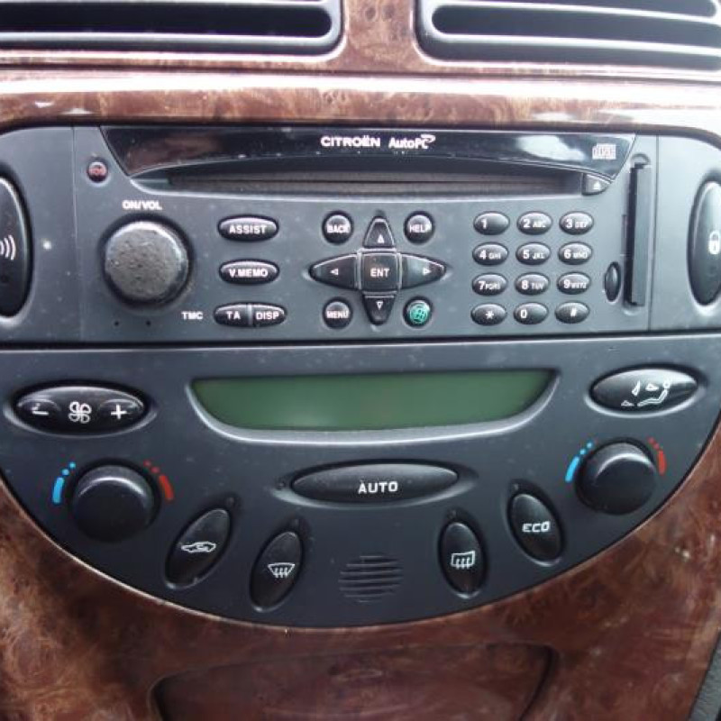 Ceinture arriere gauche CITROEN C5 1 Photo n°10