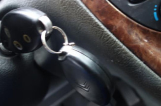 Ceinture arriere gauche CITROEN C5 1
