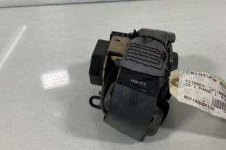 Pretensionneur de ceinture avant droit CITROEN C5 1
