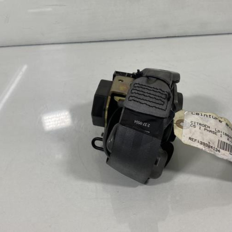 Pretensionneur de ceinture avant droit CITROEN C5 1 Photo n°2