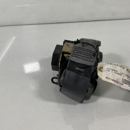 Pretensionneur de ceinture avant droit CITROEN C5 1