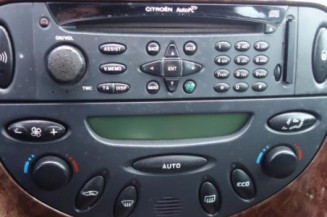Pretensionneur de ceinture avant droit CITROEN C5 1