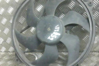 Moto ventilateur radiateur CITROEN C5 1 Photo n°1