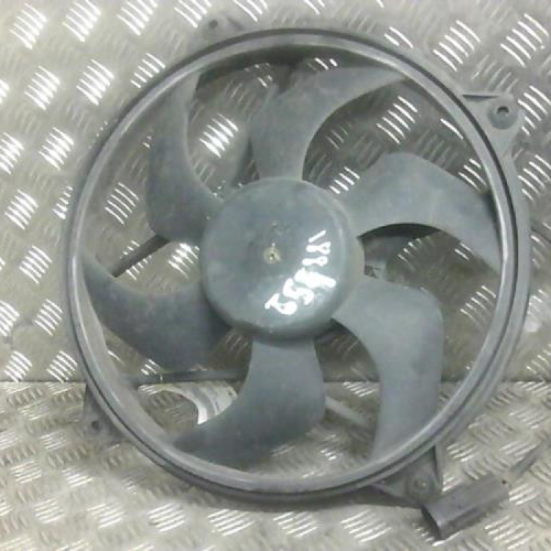 Moto ventilateur radiateur CITROEN C5 1 Photo n°1