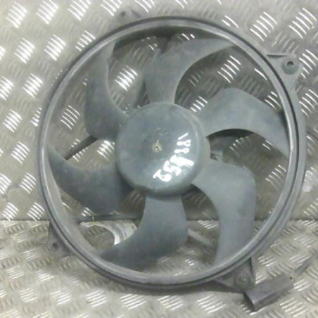 Moto ventilateur radiateur CITROEN C5 1 Photo n°1