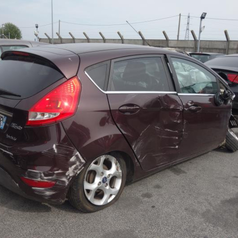 Moteur essuie glace arriere FORD FIESTA 6 Photo n°5
