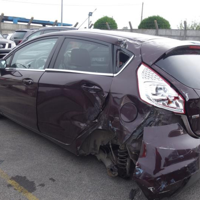 Moteur essuie glace arriere FORD FIESTA 6 Photo n°6