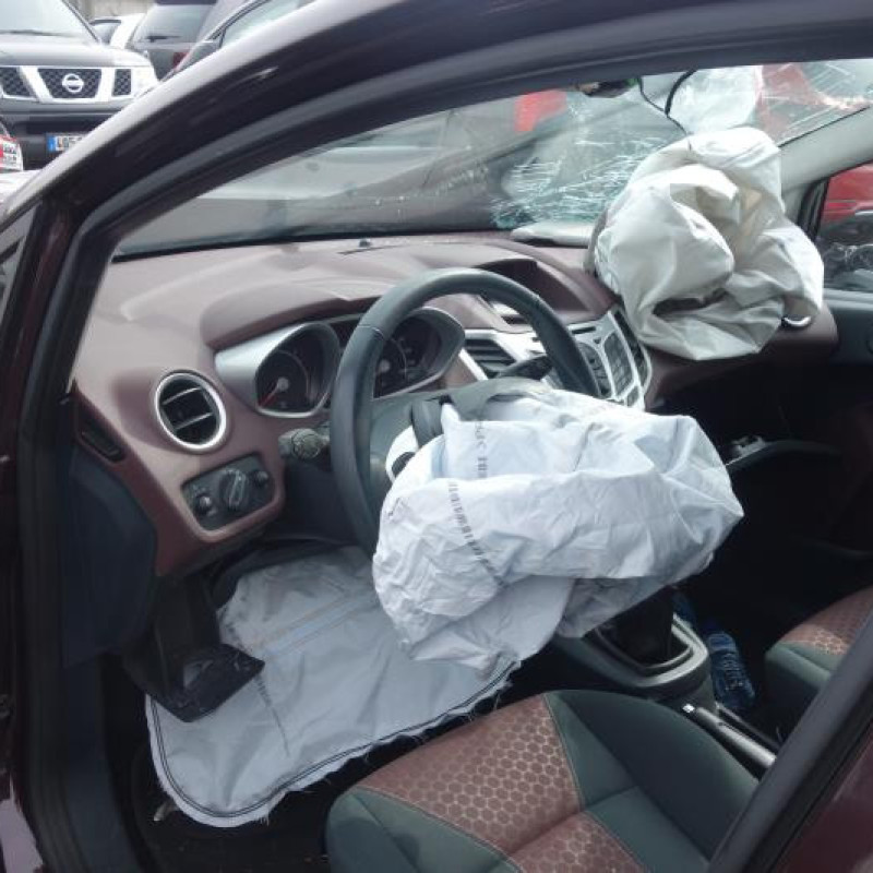 Moteur essuie glace arriere FORD FIESTA 6 Photo n°7