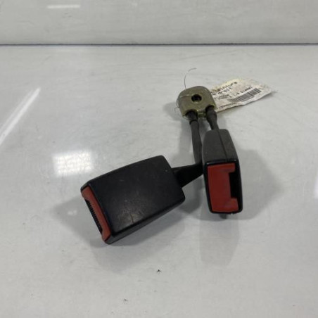Attache ceinture arriere droit AUDI A3 1 Photo n°1