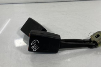 Attache ceinture arriere droit AUDI A3 1