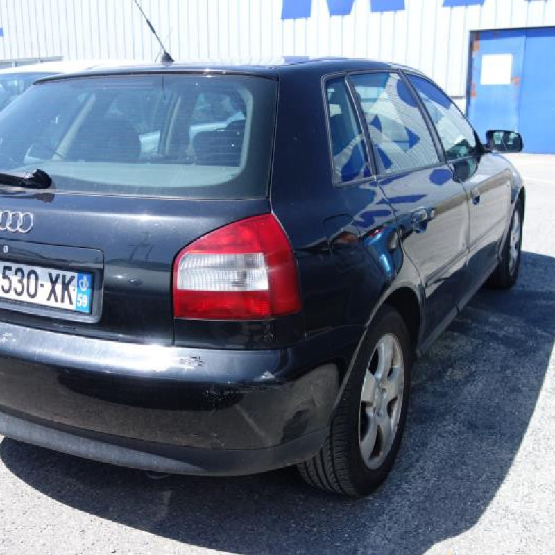 Pretensionneur de ceinture arriere gauche AUDI A3 1 Photo n°6