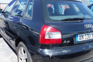 Pretensionneur de ceinture arriere gauche AUDI A3 1