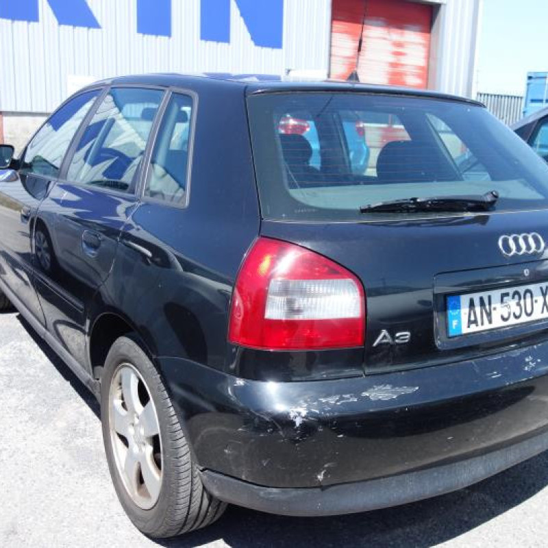 Pretensionneur de ceinture arriere gauche AUDI A3 1 Photo n°7