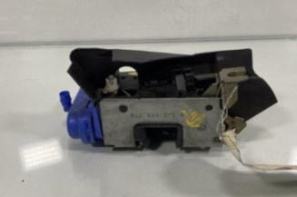 Serrure arriere gauche AUDI A3 1