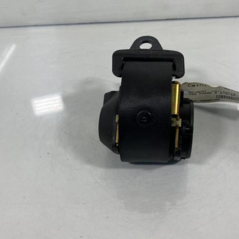 Ceinture arriere droit PEUGEOT 406 Photo n°2