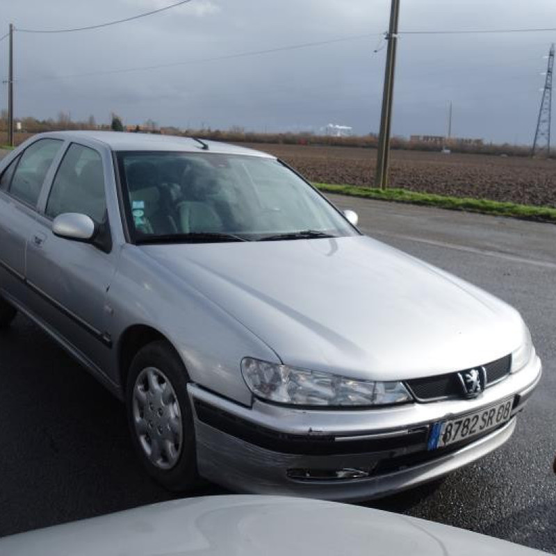 Ceinture arriere gauche PEUGEOT 406 Photo n°5