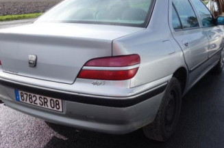 Ceinture arriere gauche PEUGEOT 406