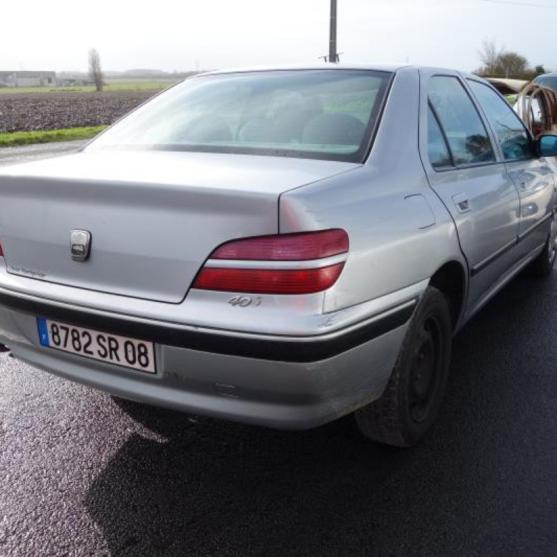 Ceinture arriere gauche PEUGEOT 406 Photo n°6