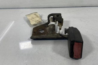 Attache ceinture arriere gauche CITROEN C4 1 Photo n°1