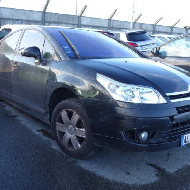 Attache ceinture arriere gauche CITROEN C4 1 Photo n°5