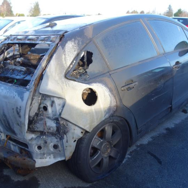 Attache ceinture arriere gauche CITROEN C4 1 Photo n°6