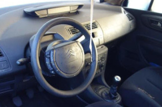 Attache ceinture arriere gauche CITROEN C4 1
