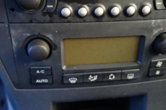 Attache ceinture arriere gauche CITROEN C4 1