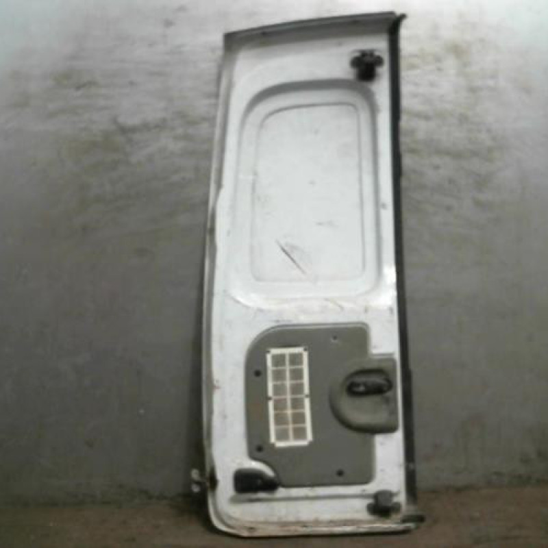 Porte de coffre droit RENAULT KANGOO 1 Photo n°2